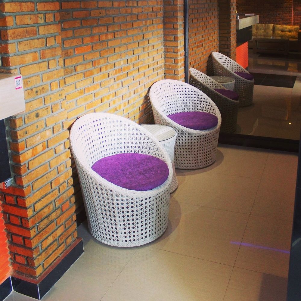 Amaliun Hotel Medan Exterior photo